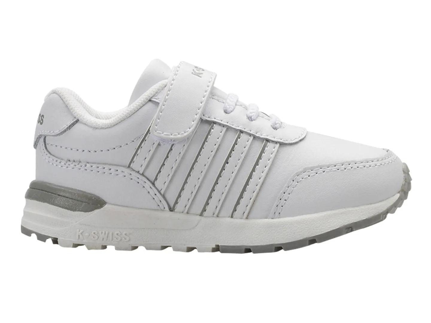 TENIS KSWISS TROSS BLANCO PARA NIñO
