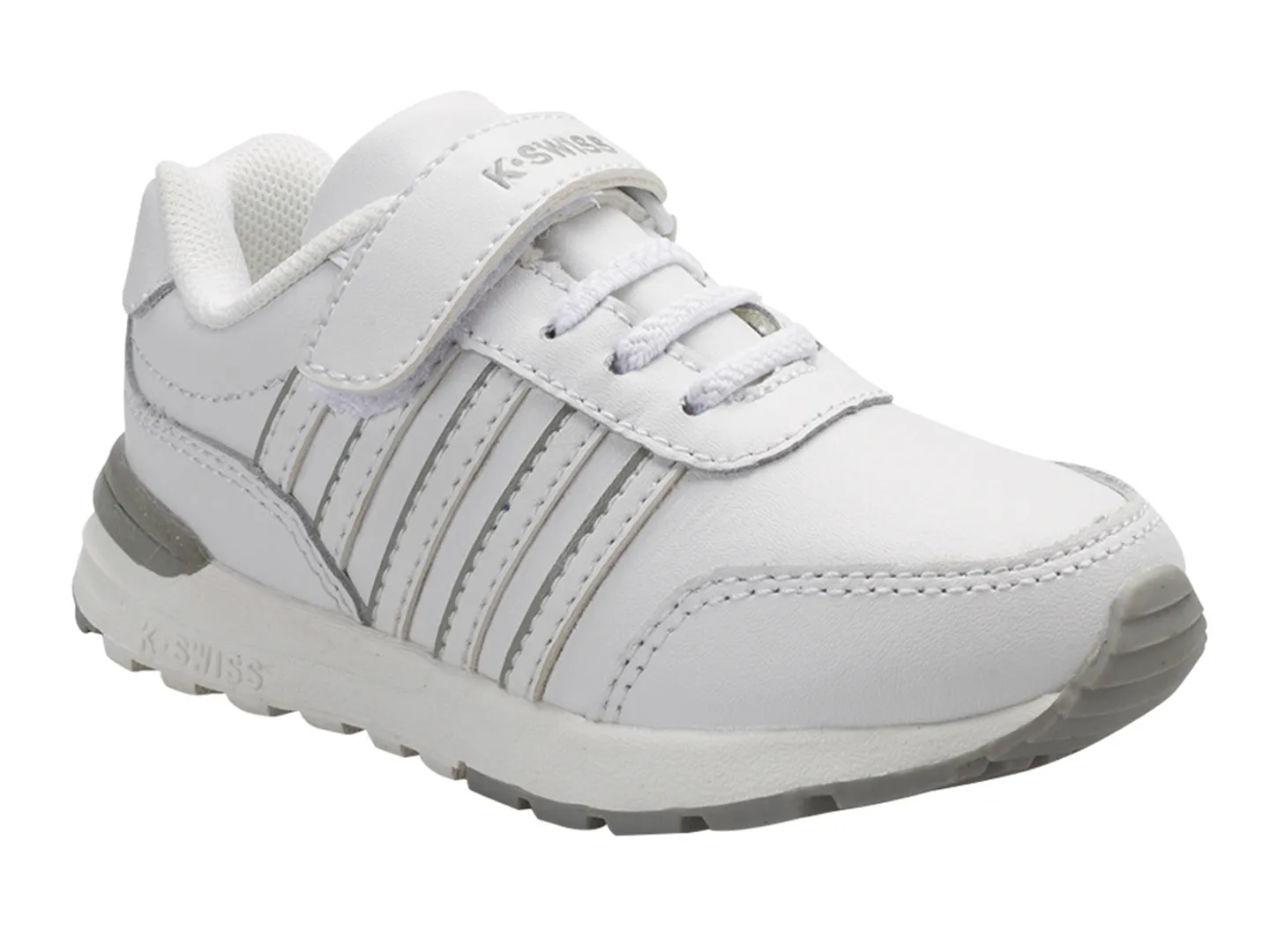 TENIS KSWISS TROSS BLANCO PARA NIñO