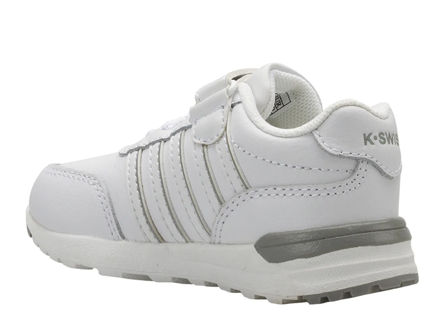 TENIS KSWISS TROSS BLANCO PARA NIñO
