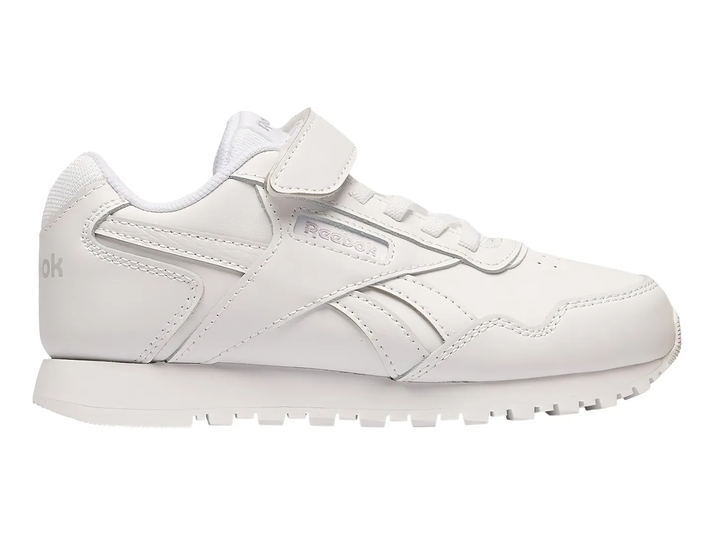 Tenis Reebok Royal Glide 1v Blanco Para Niño