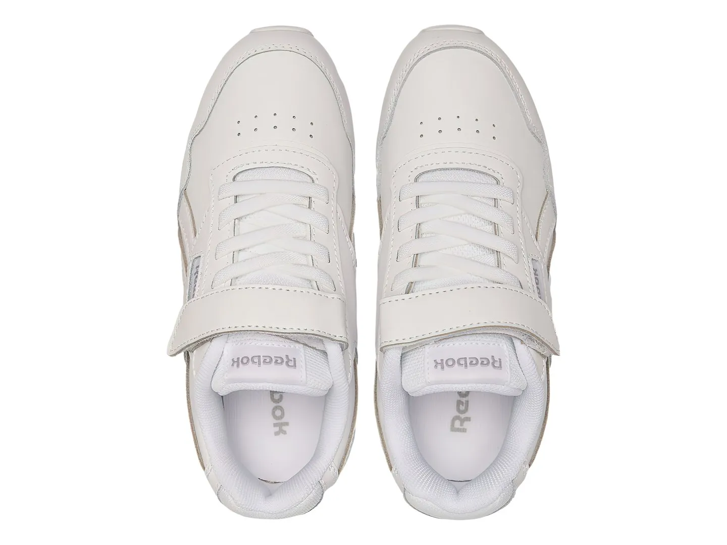Tenis Reebok Royal Glide 1v Blanco Para Niño