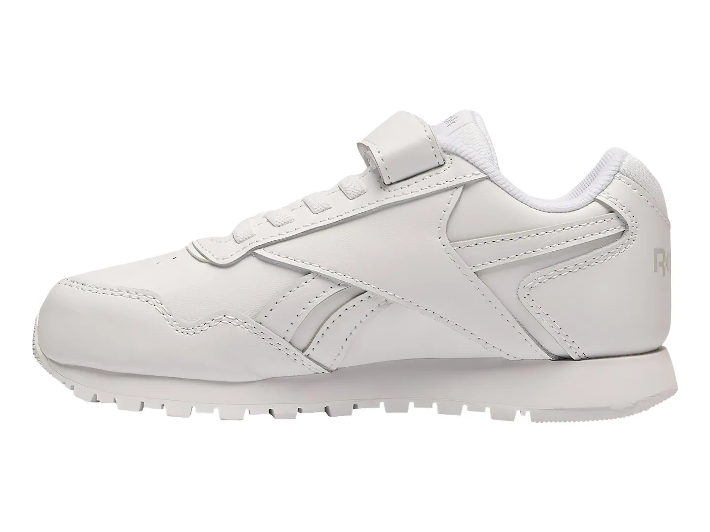 Tenis Reebok Royal Glide 1v Blanco Para Niño