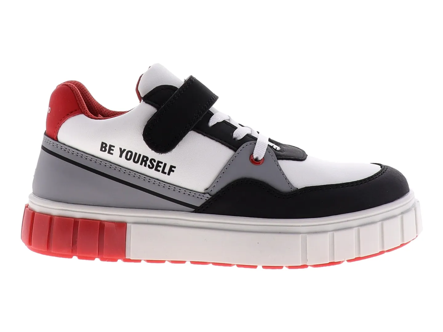 Tenis Teen Bambino Ba5904 Para Niño