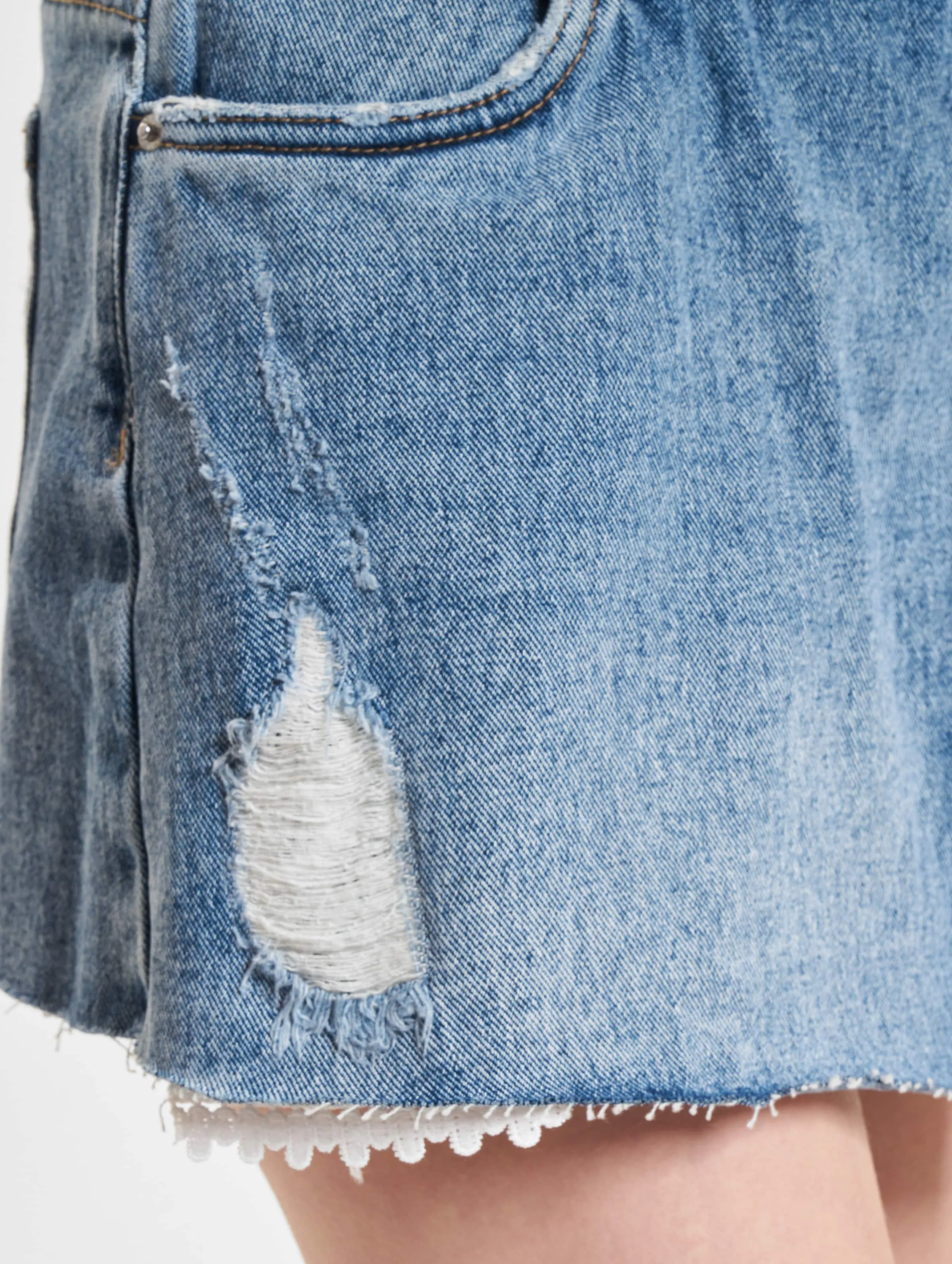 Texas Reg Denim
