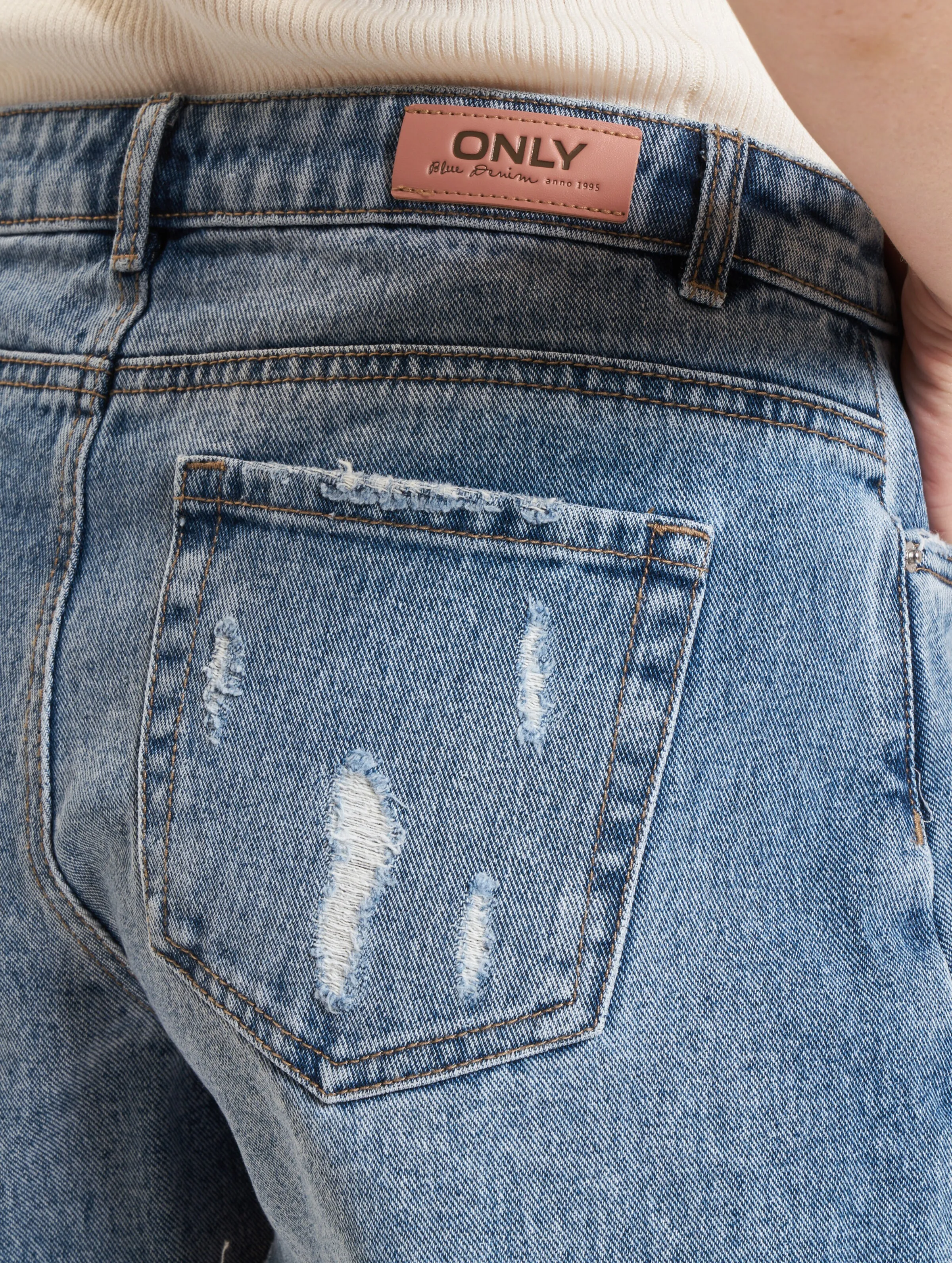 Texas Reg Denim