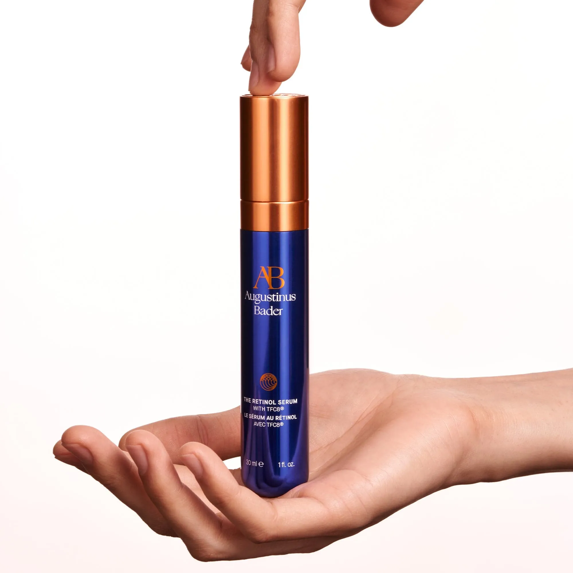 The Retinol Serum Augustinus Bader Sérum de retinol