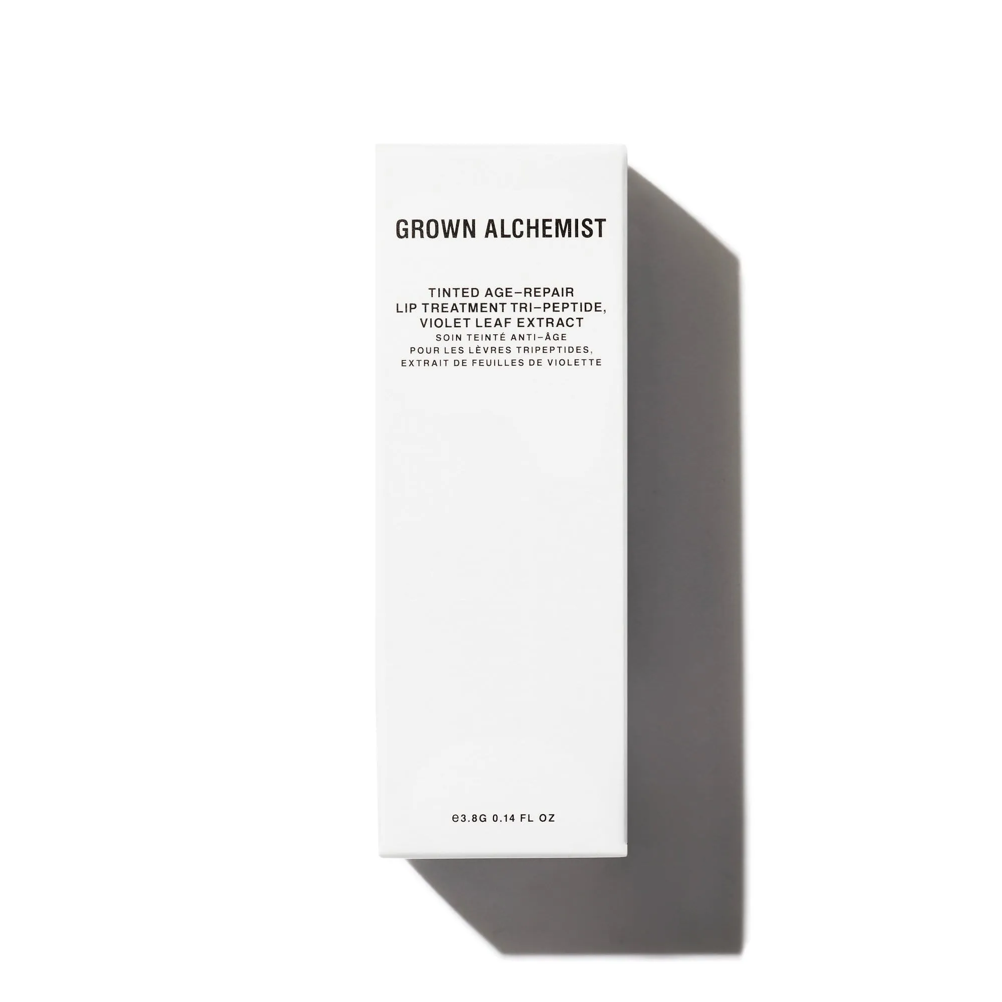 TINTED AGEREPAIR TREATMENT GROWN ALCHEMIST TRATAMIENTO LABIAL ANTIEDAD CON COLOR