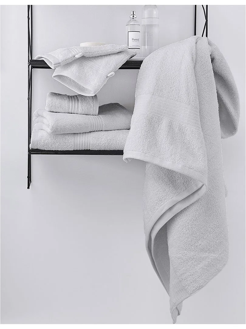 TOALLA DE BAñO 70 X 130 CM  BLANCO