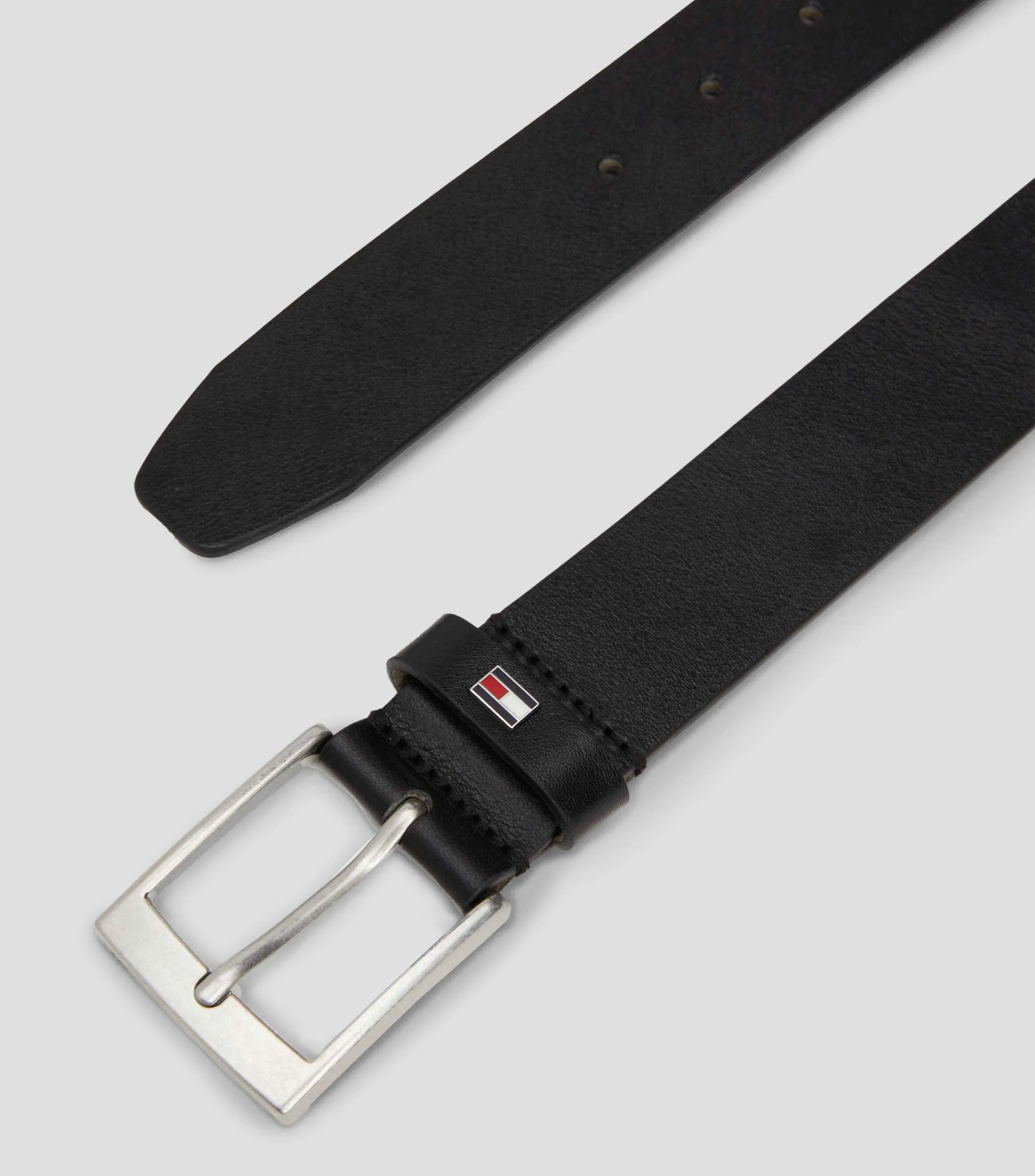 Tommy Hilfiger Cinturón en piel casual Hombre