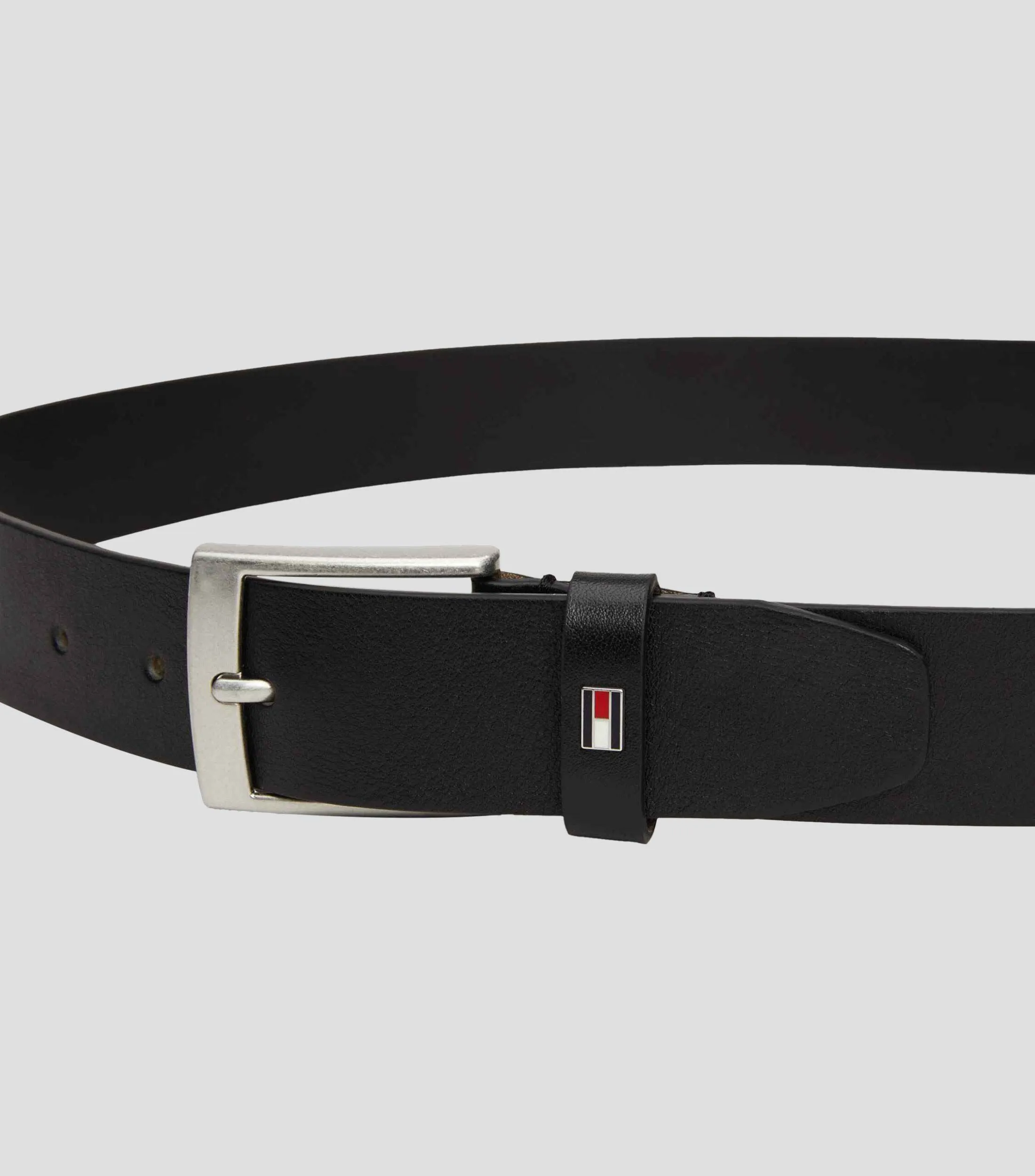 Tommy Hilfiger Cinturón en piel casual Hombre