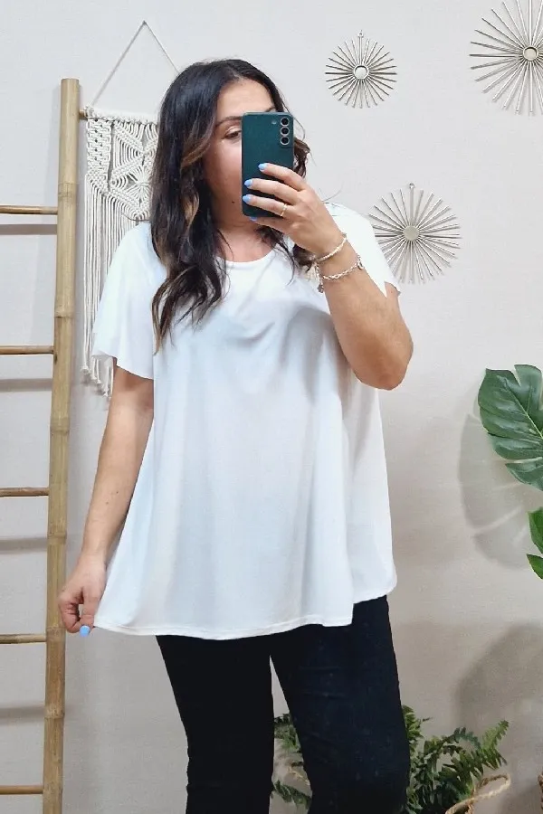 Top Armony Blanco