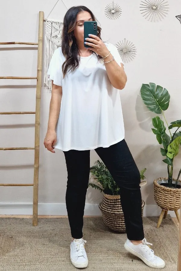 Top Armony Blanco