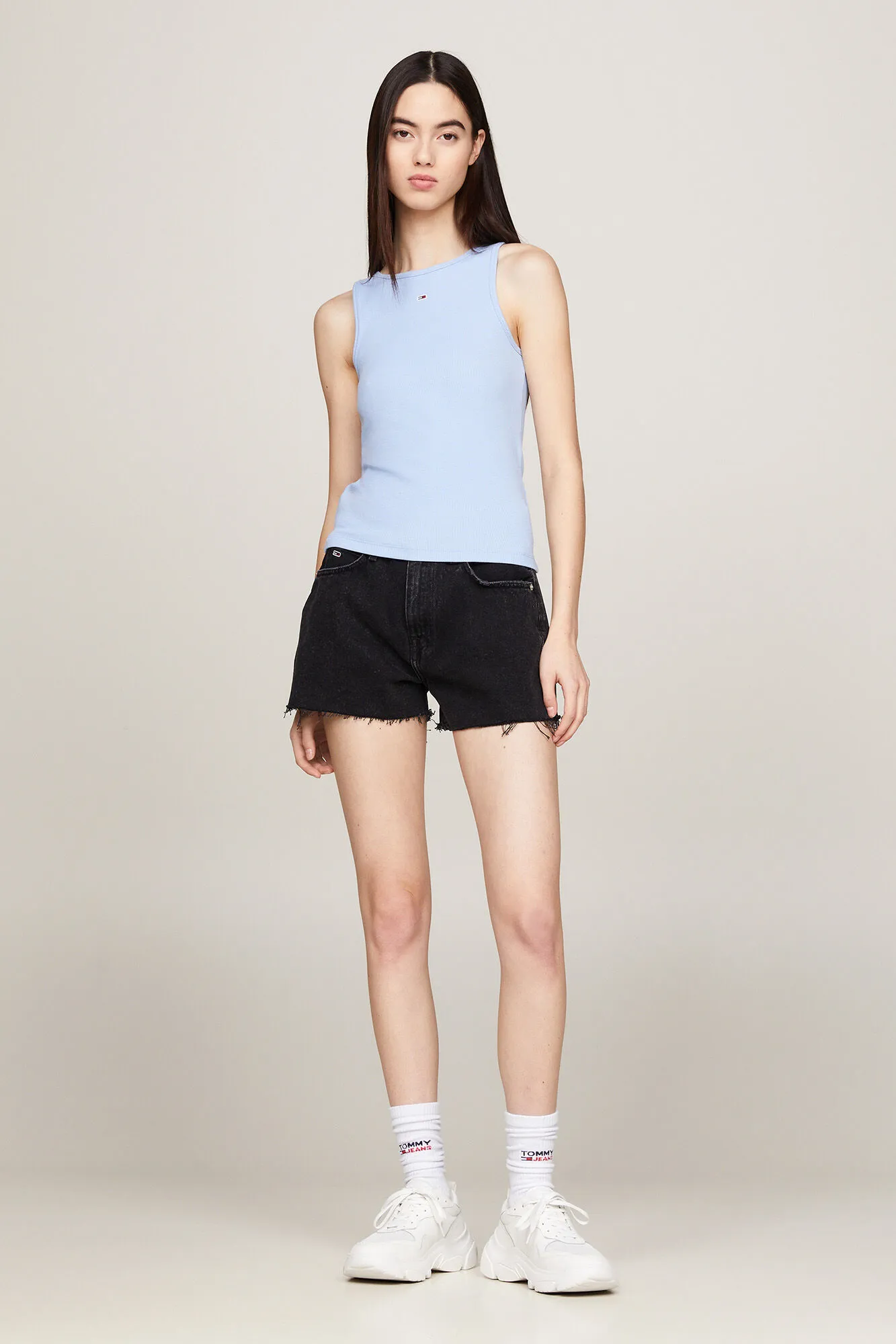 Top de tirantes de mujer Tommy Jeans