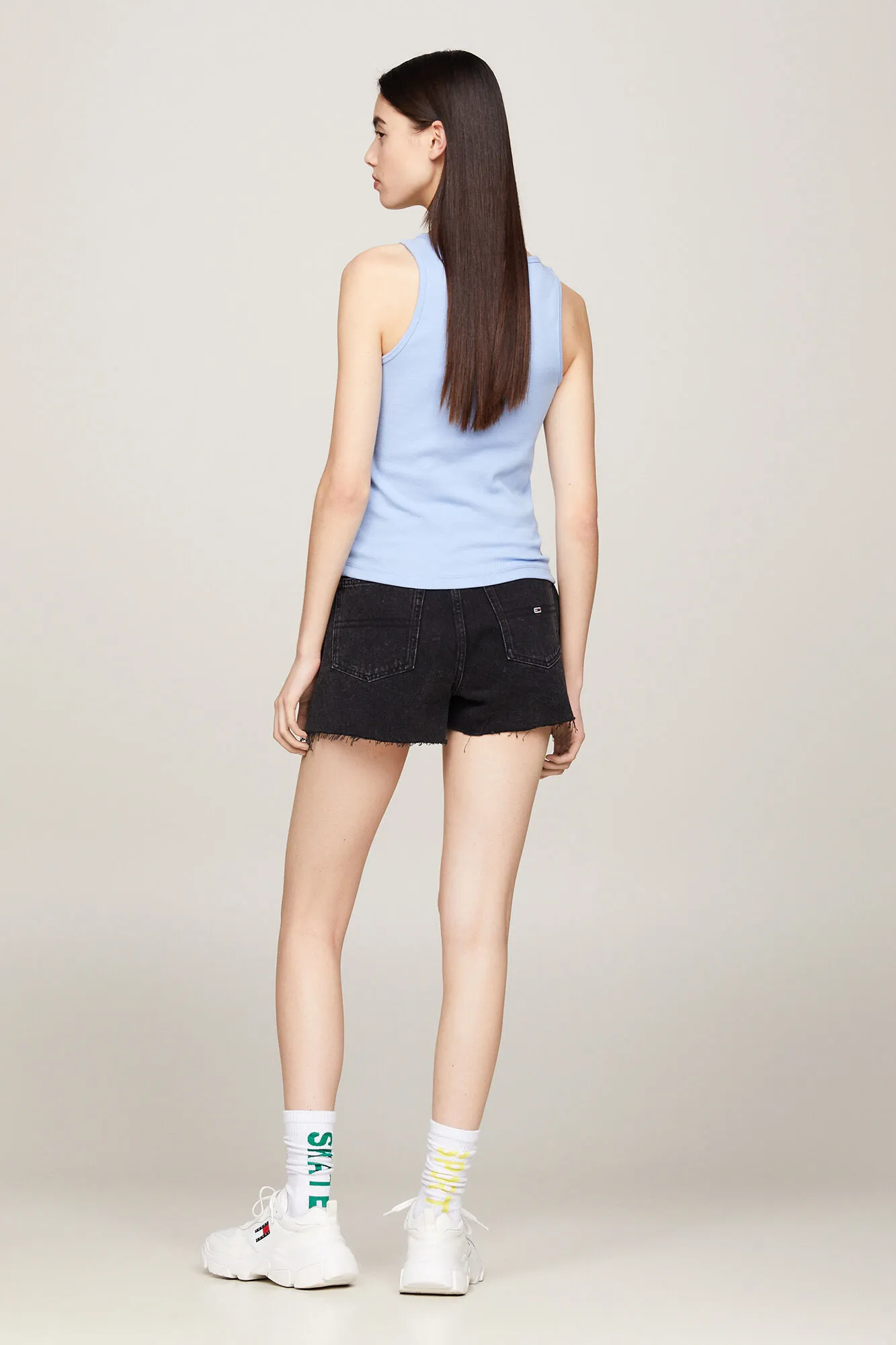 Top de tirantes de mujer Tommy Jeans