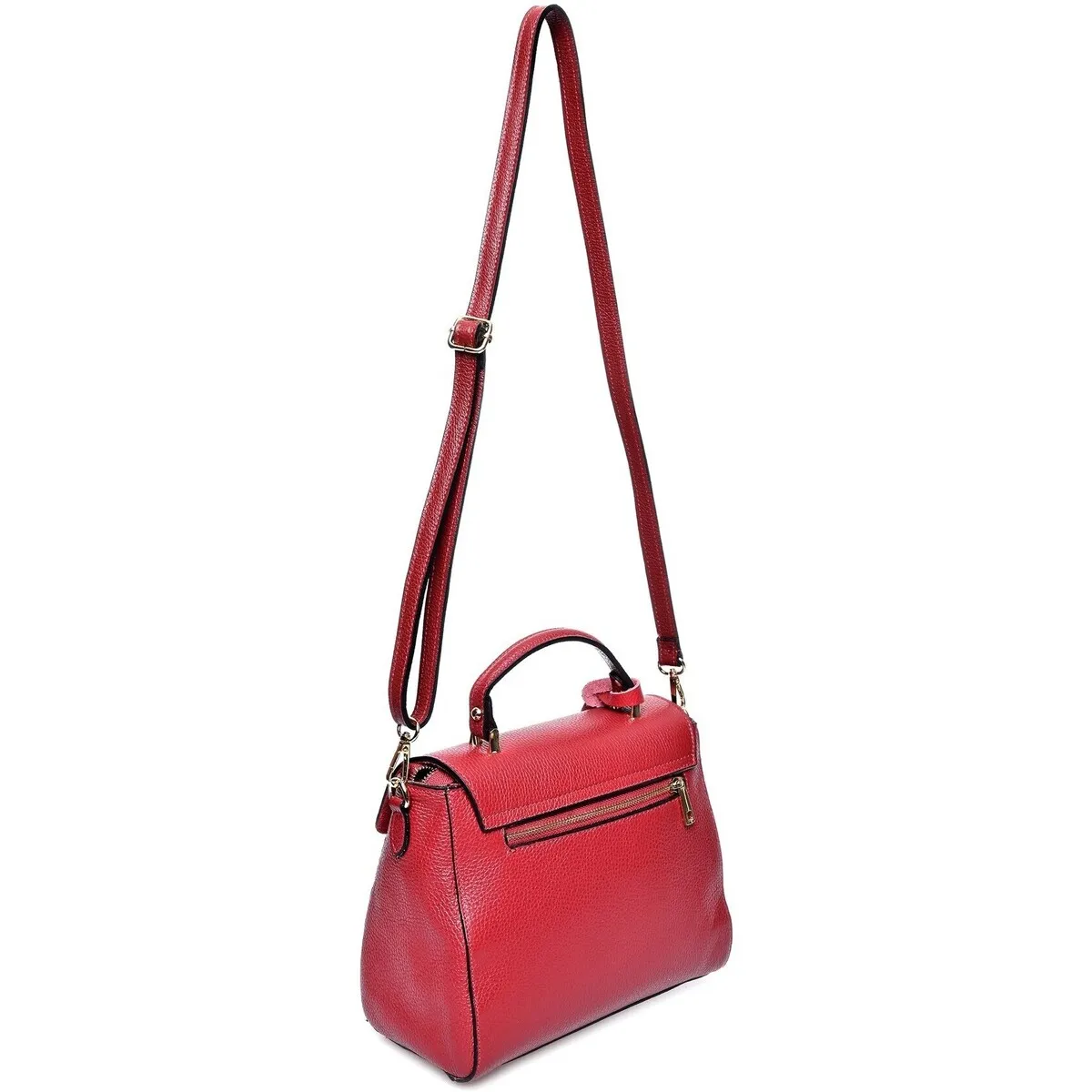Top handle bag