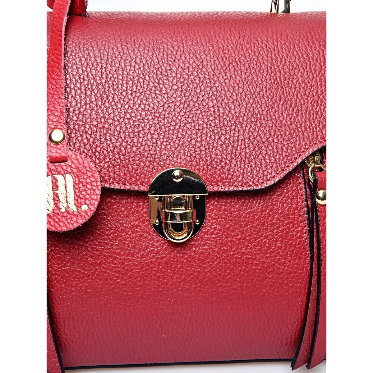 Top handle bag