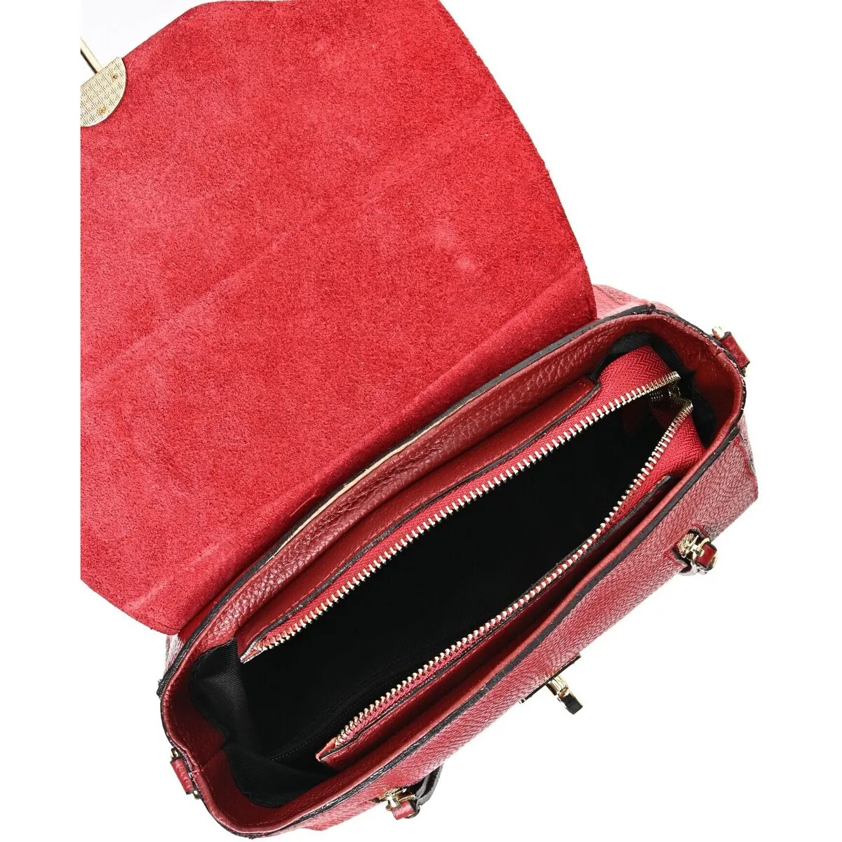 Top handle bag
