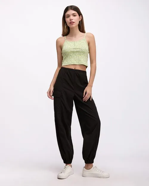 Top Mujer Millie Verde Ambrosia