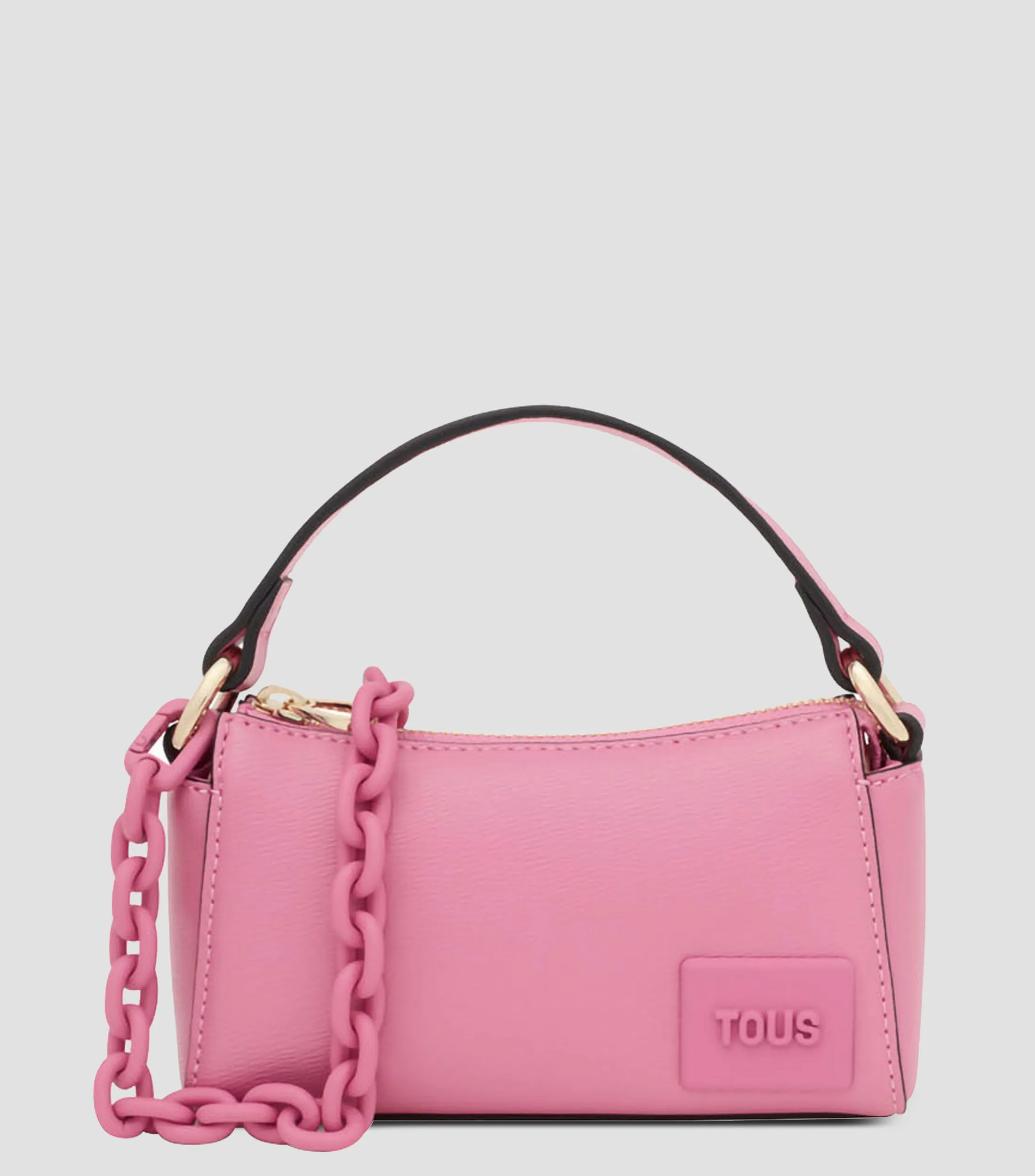 Tous Bolso Crossbody Amanda con logo Mujer