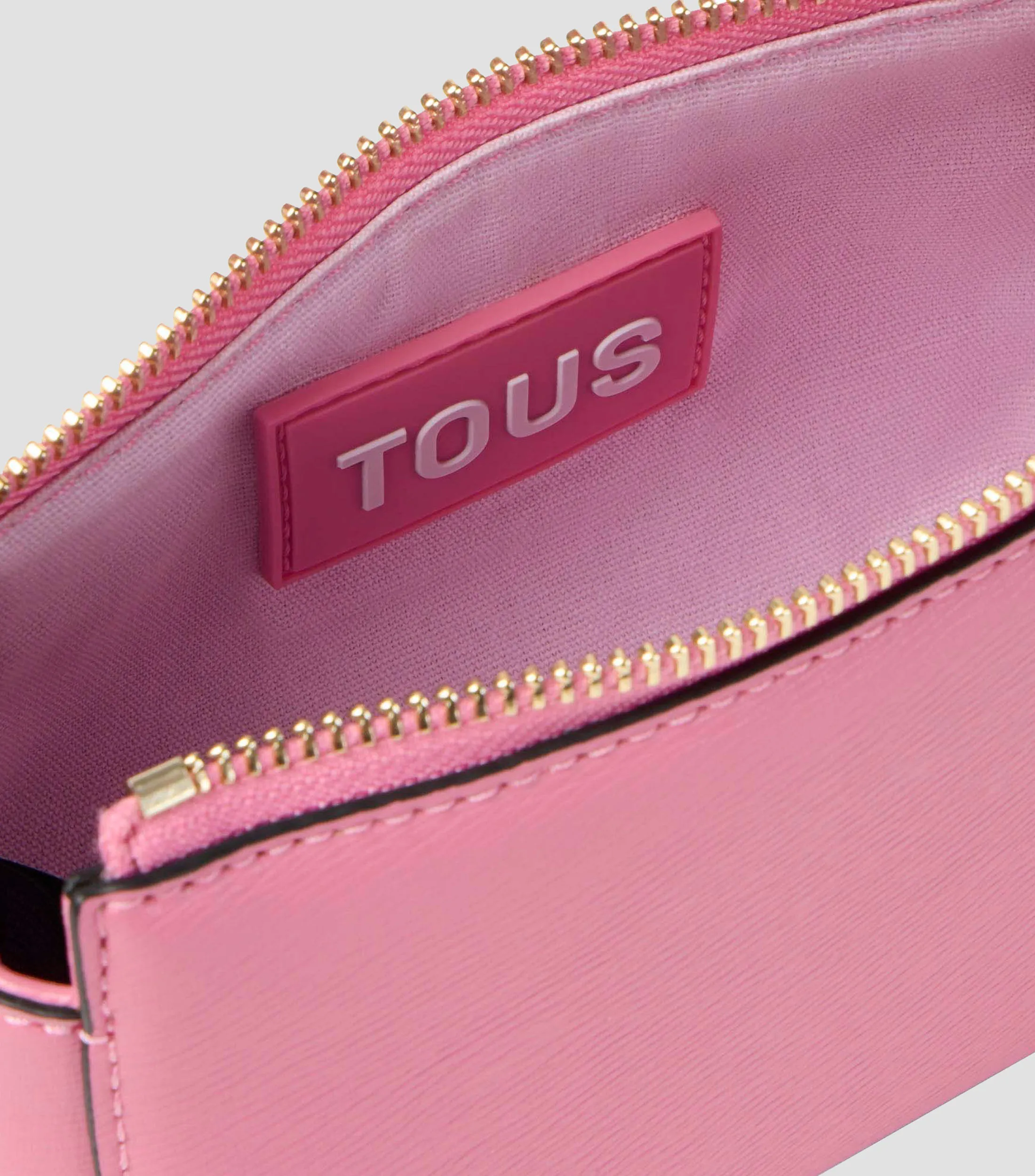 Tous Bolso Crossbody Amanda con logo Mujer