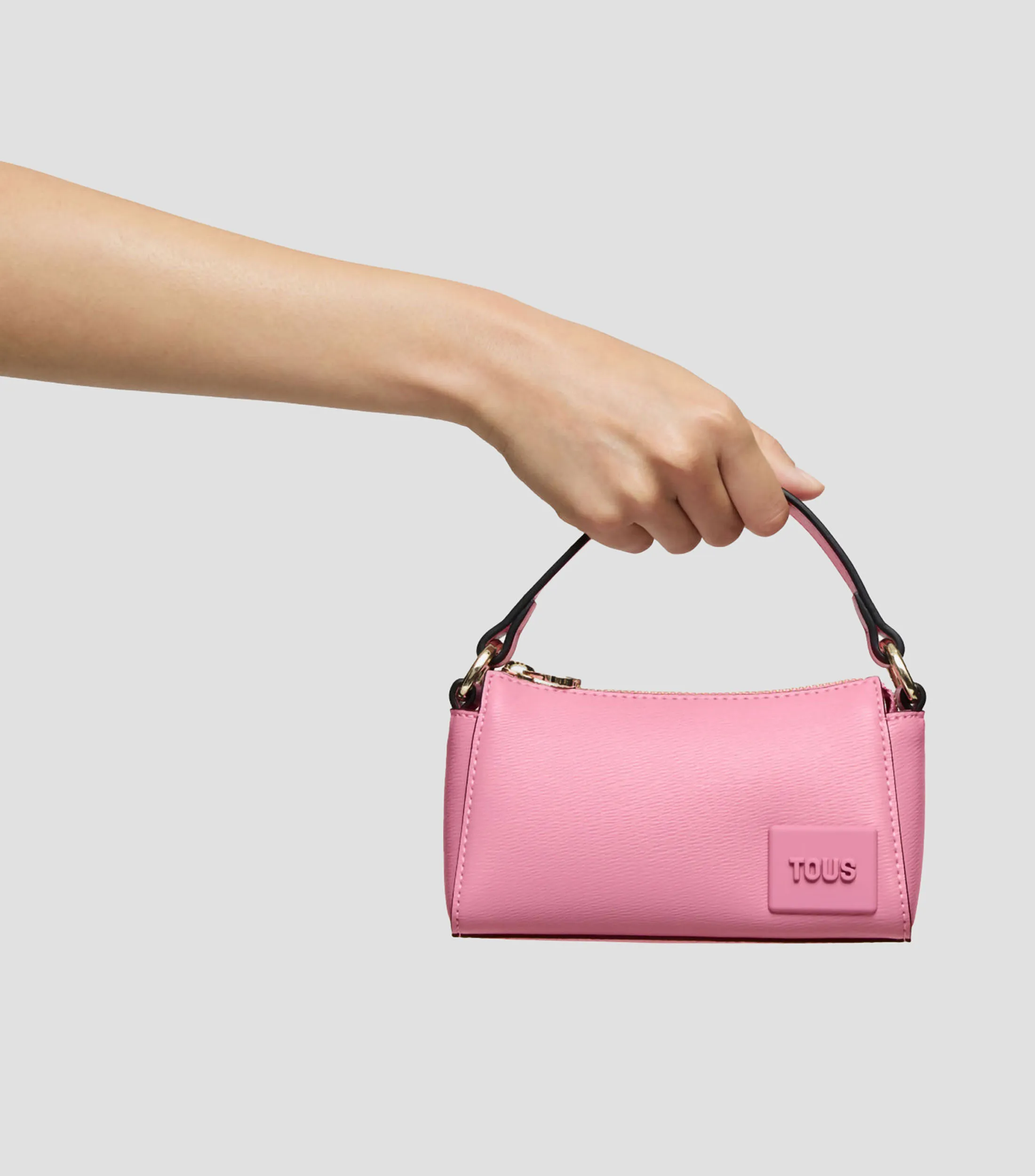 Tous Bolso Crossbody Amanda con logo Mujer