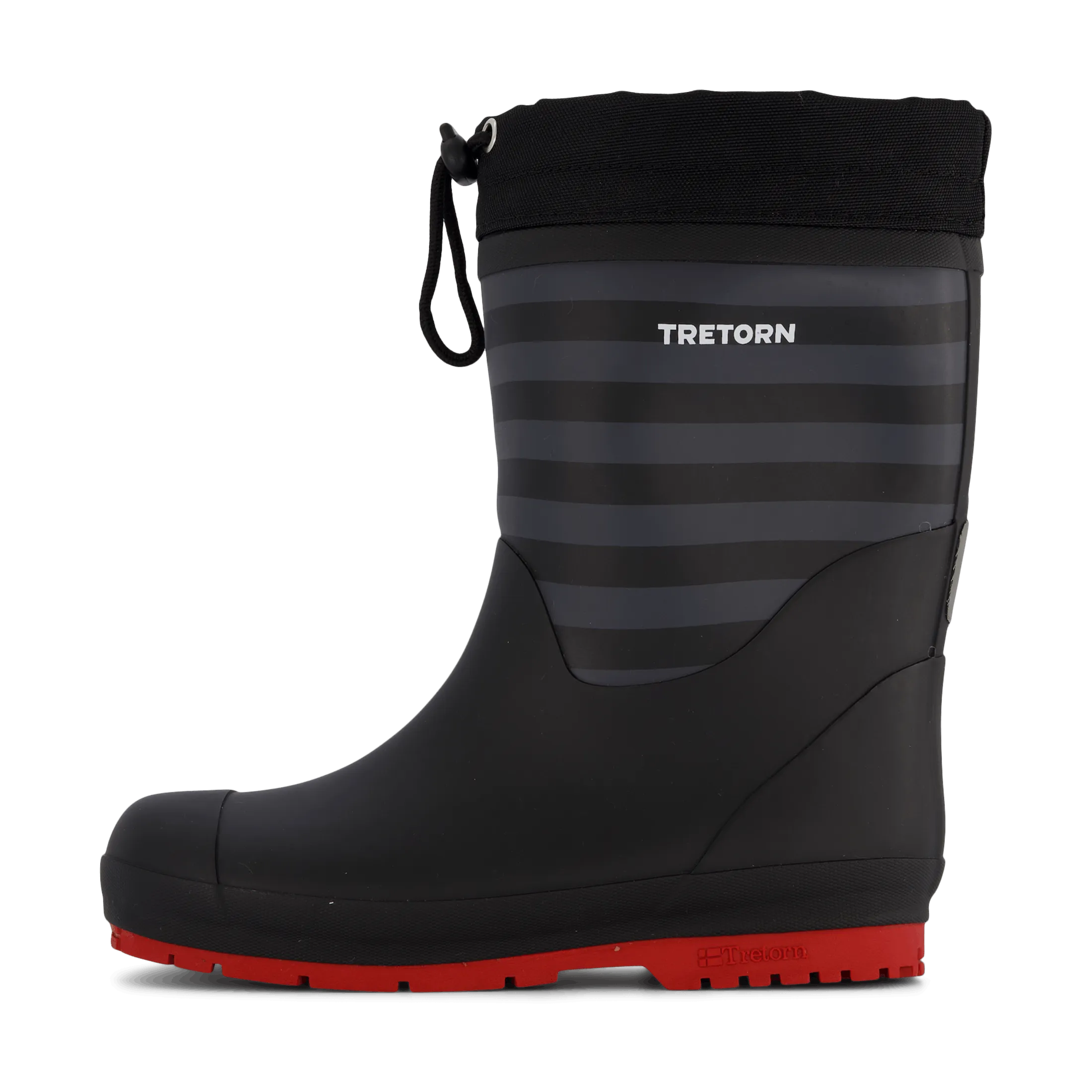 Tretorn Gränna Vinter Black/Grey 10