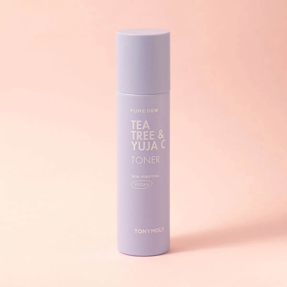 Tónico Tonymoly Pure Dew Teatree Yuja C Purifying Toner 150ml