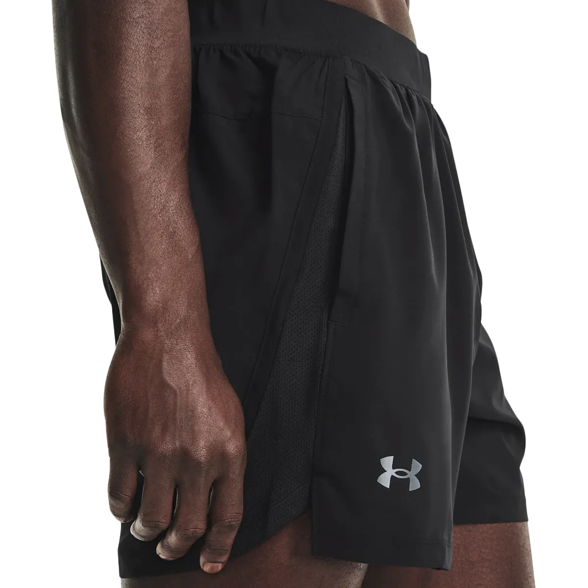 Under Armour Launch 5.0 Pulgadas Short – Hombre – 1361492001