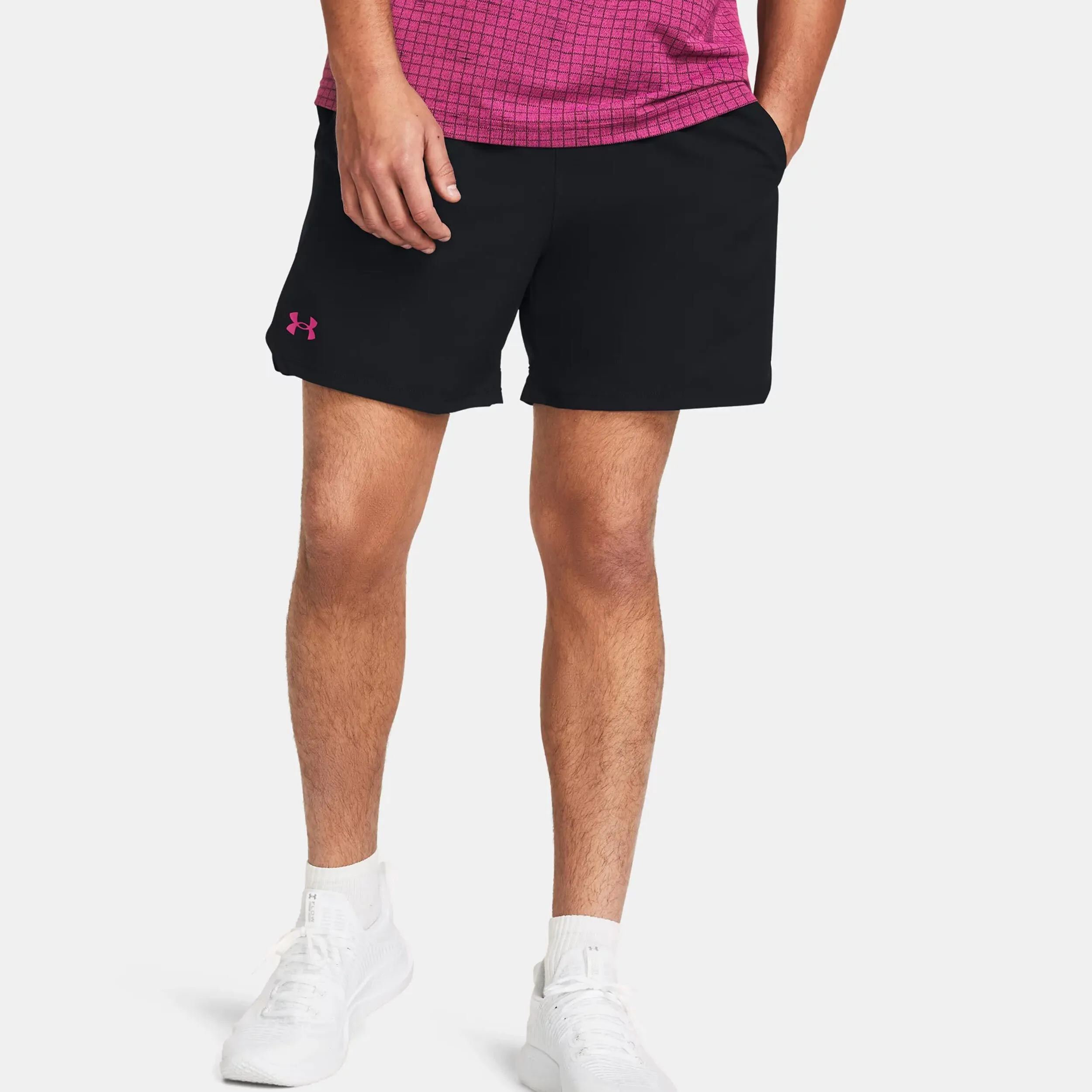 Vanish Woven 6 Inch Shorts Hombres