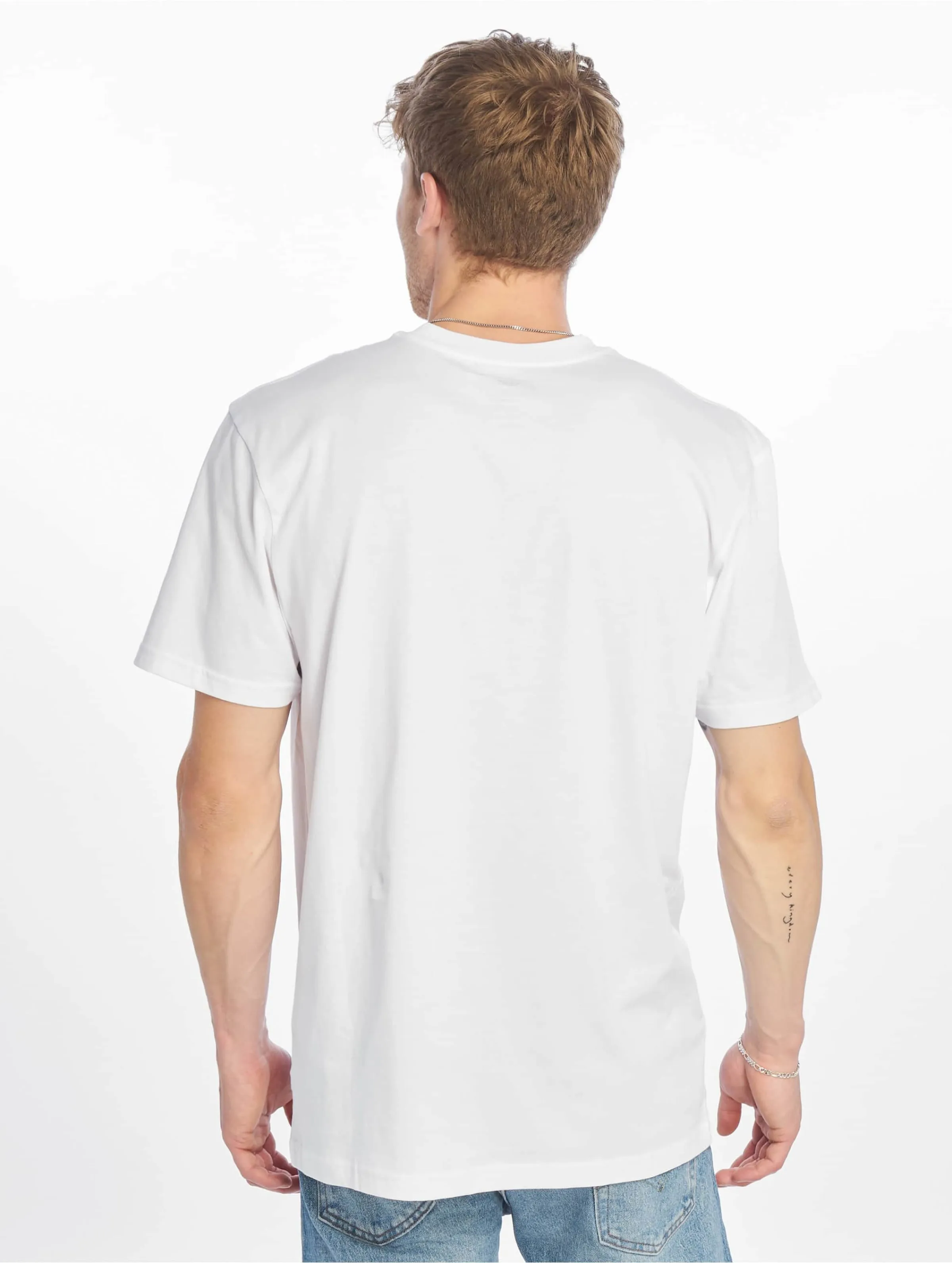VANS VANS OTW TSHIRT WHITE/BLACK (M