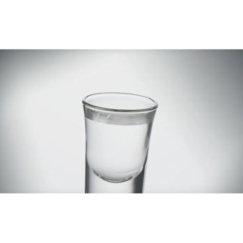 Vaso de cristal 28 ml. Songo