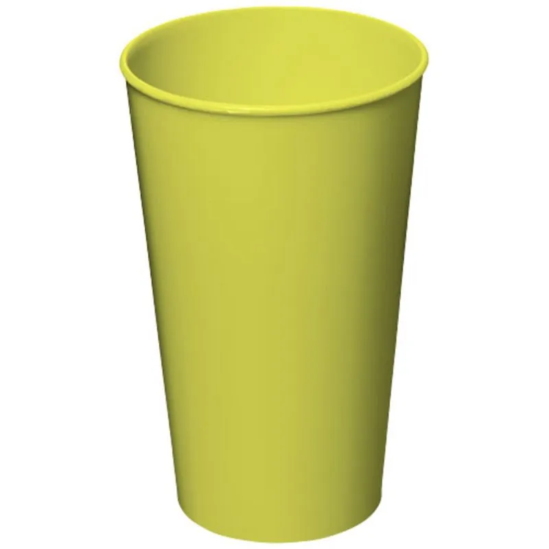 Vaso de plástico de 375 ml Arena