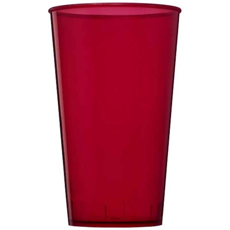 Vaso de plástico de 375 ml Arena