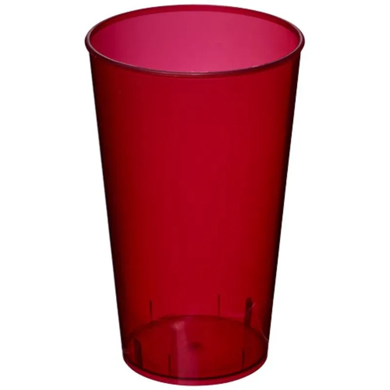 Vaso de plástico de 375 ml Arena
