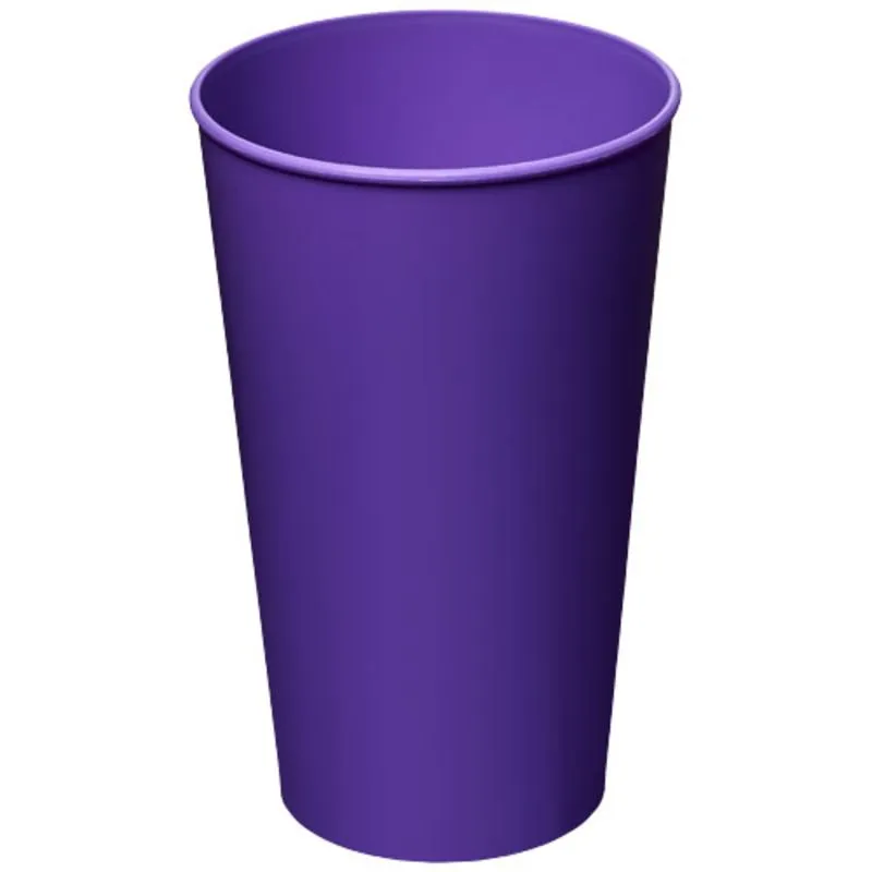 Vaso de plástico de 375 ml Arena