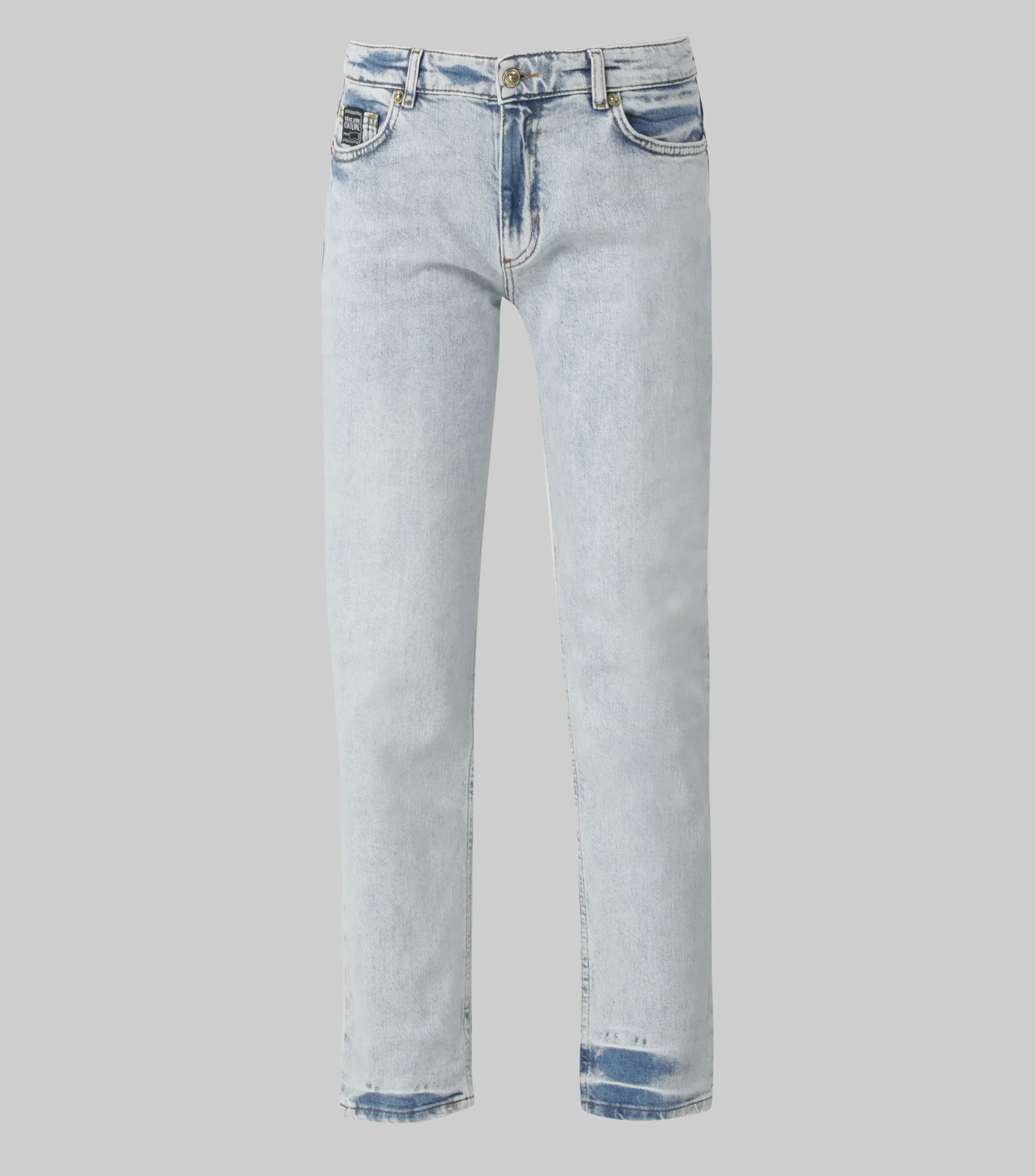 Versace Jeans Couture Jeans rectos Mujer