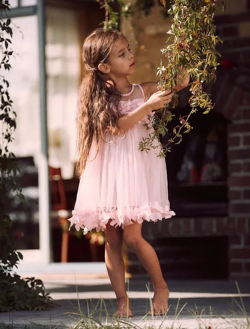 Vestido ceremonia niña Estelle