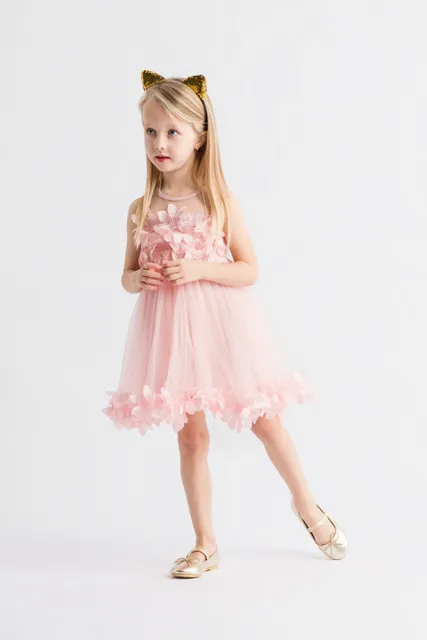 Vestido ceremonia niña Estelle