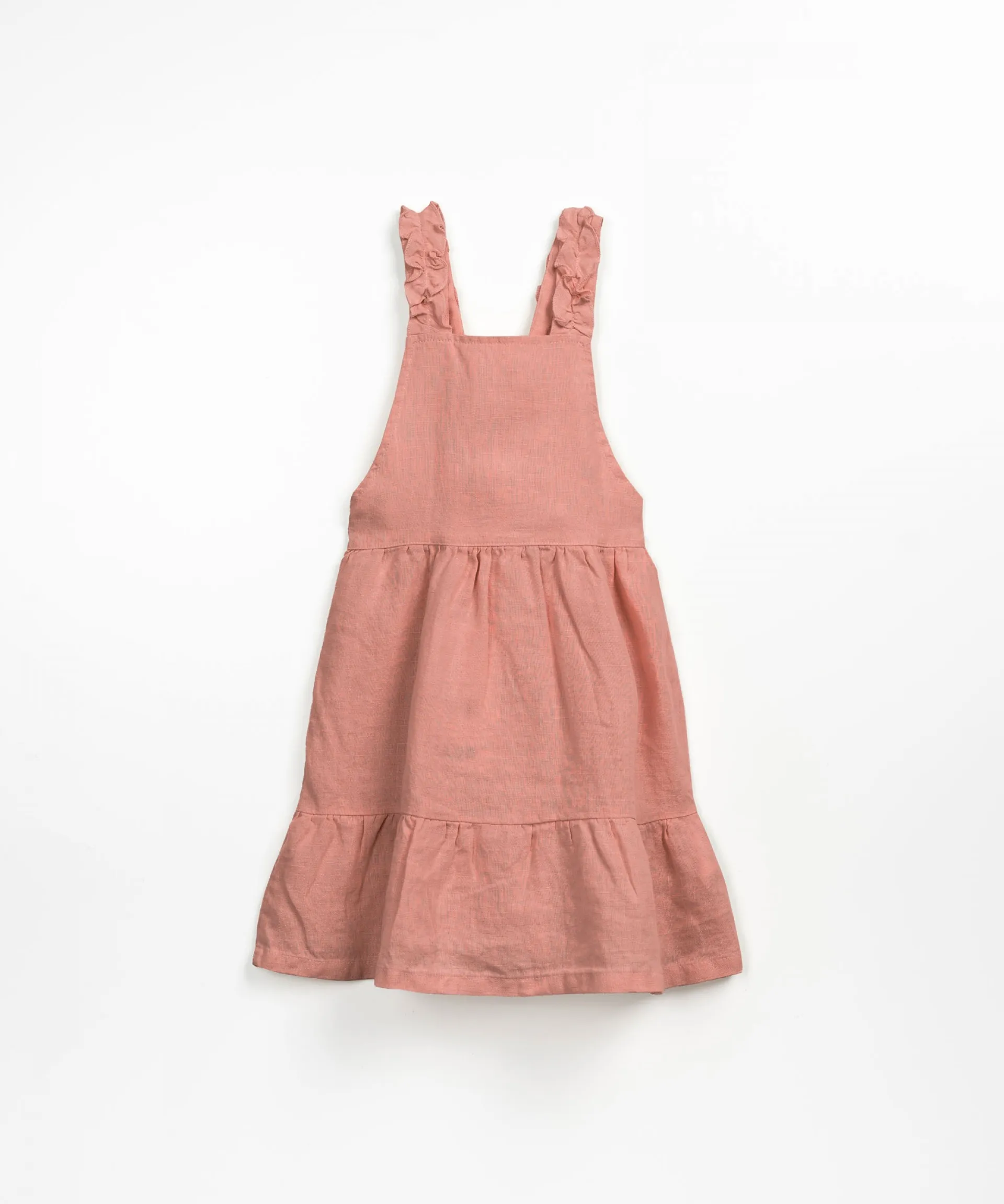 Vestido de lino | Textile Art