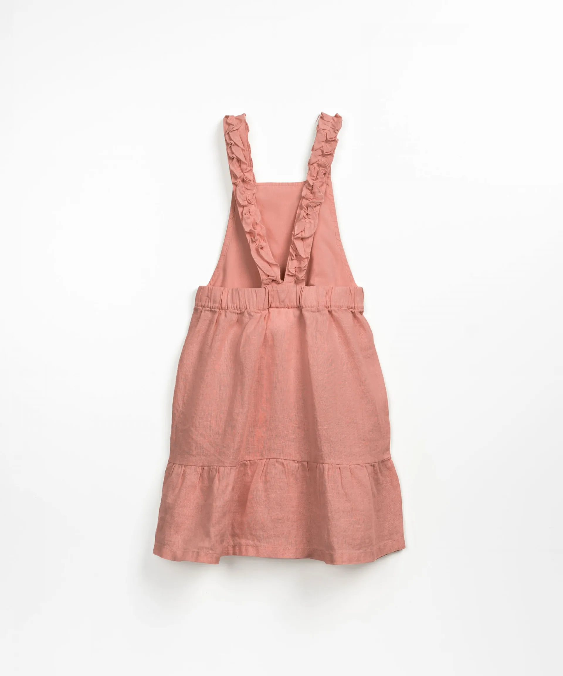Vestido de lino | Textile Art