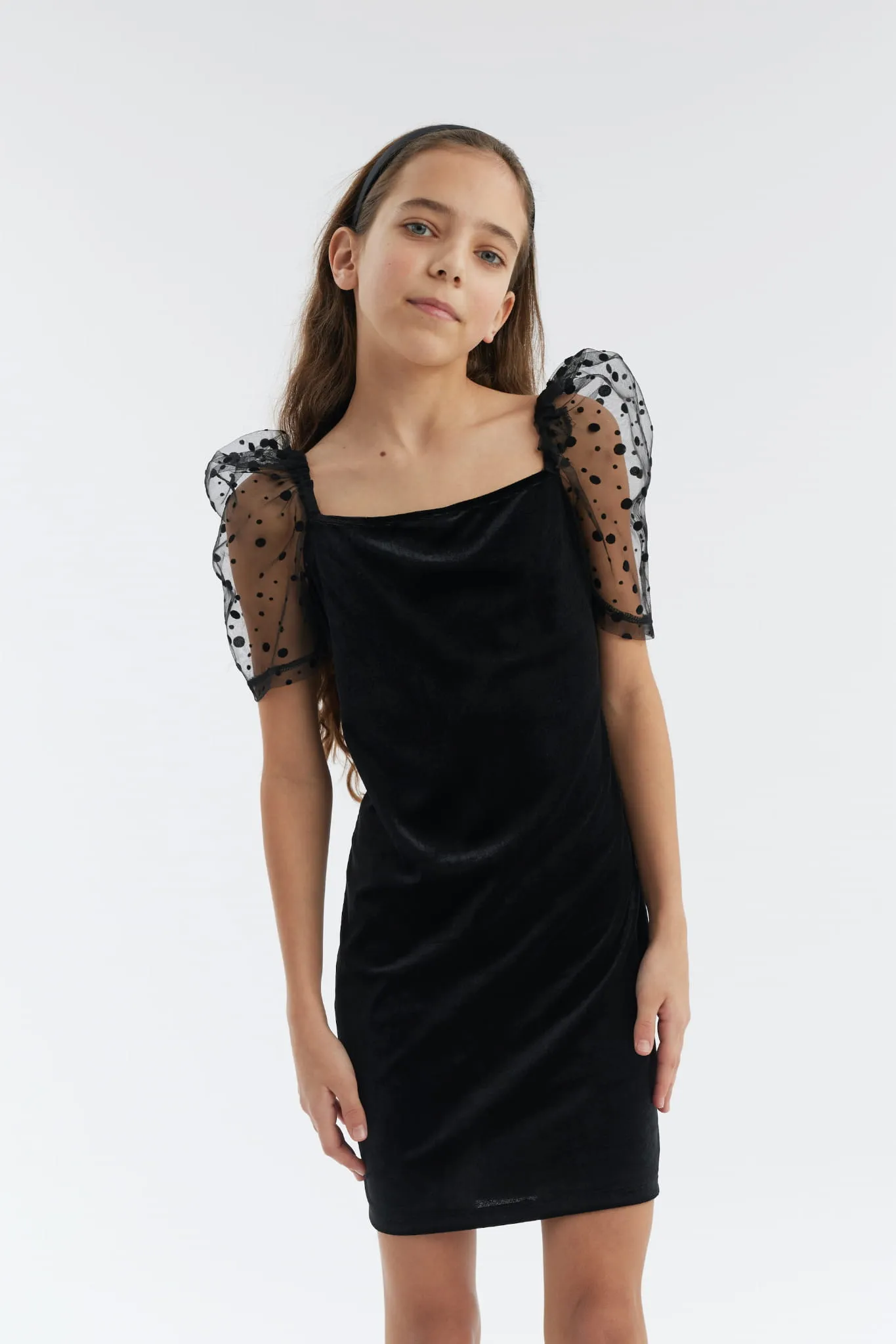 Vestido de niña de fiesta Giulia