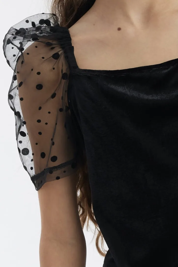 Vestido de niña de fiesta Giulia