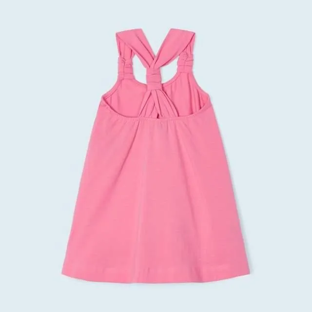 Vestido niña algodón Mayoral