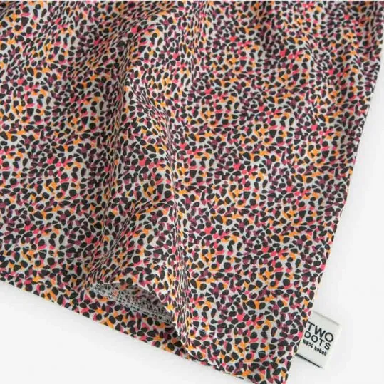 Vestido niña Bóboli animal print