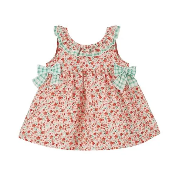 Vestido niña Prunela CALAMARO BABY 