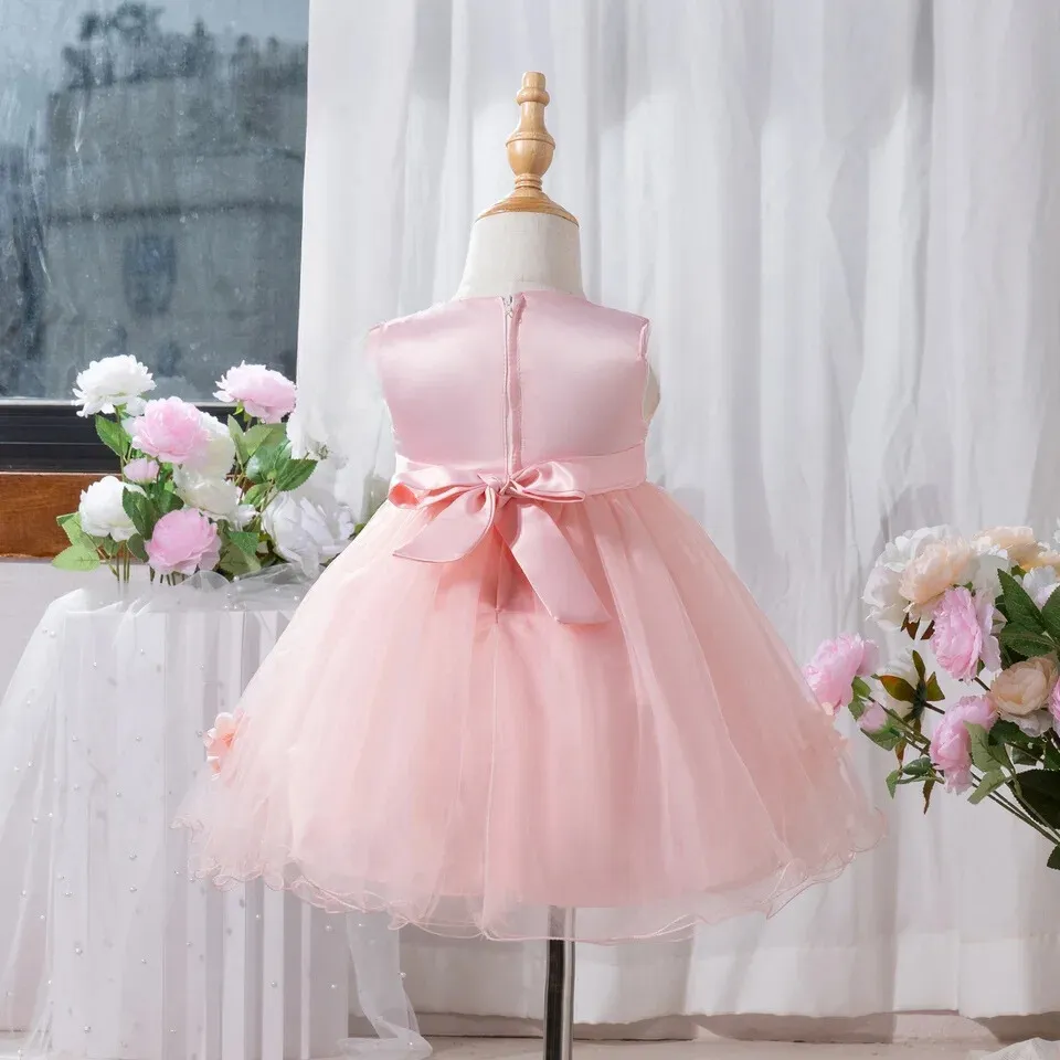 Vestido niña