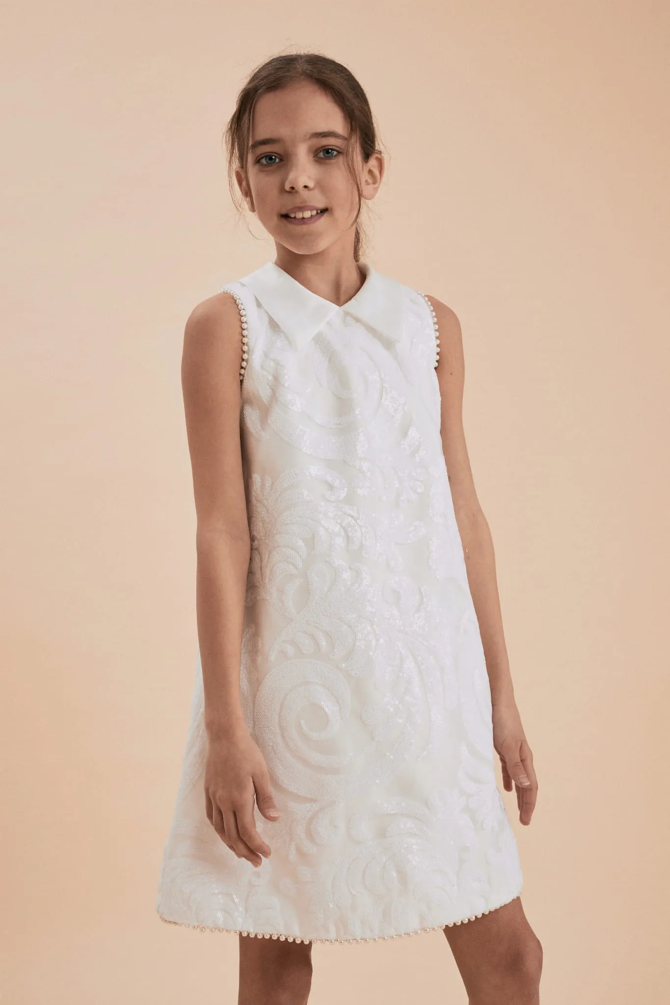 Vestido para niña Andrea