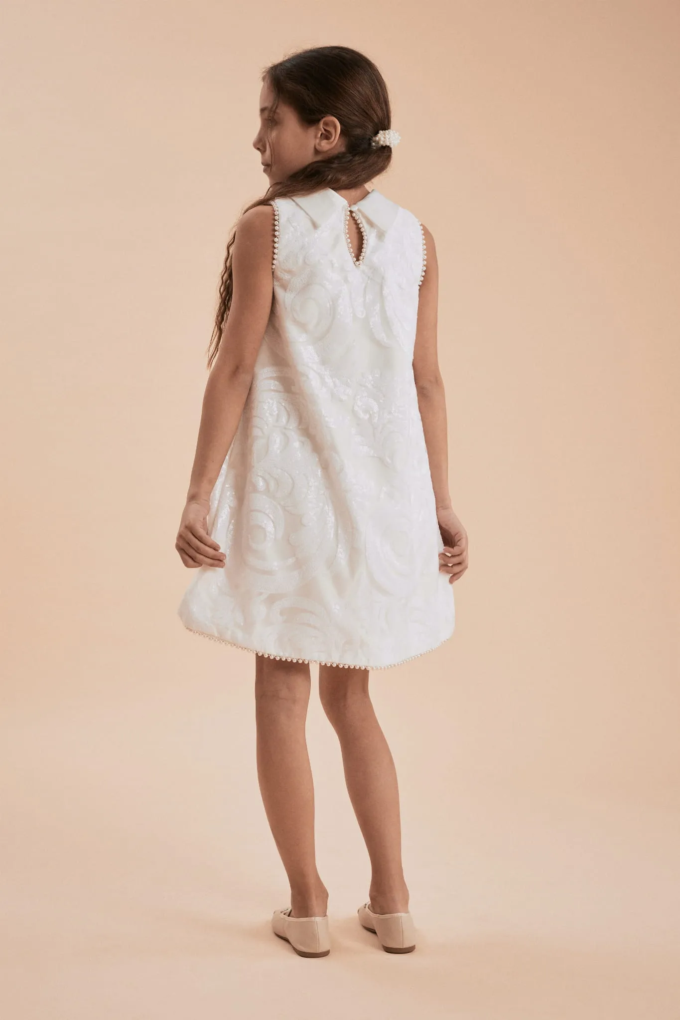 Vestido para niña Andrea