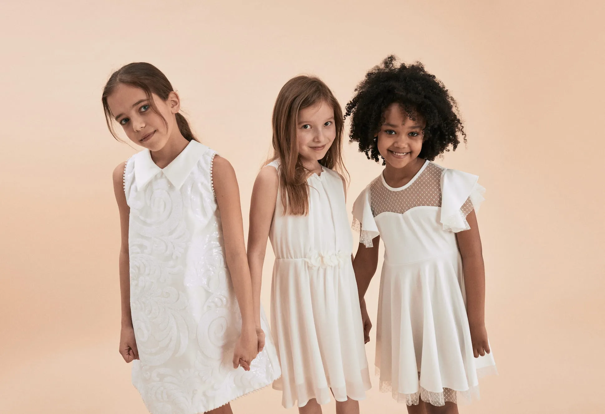 Vestido para niña Andrea