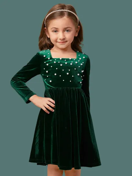 Vestido para niña Charlotte